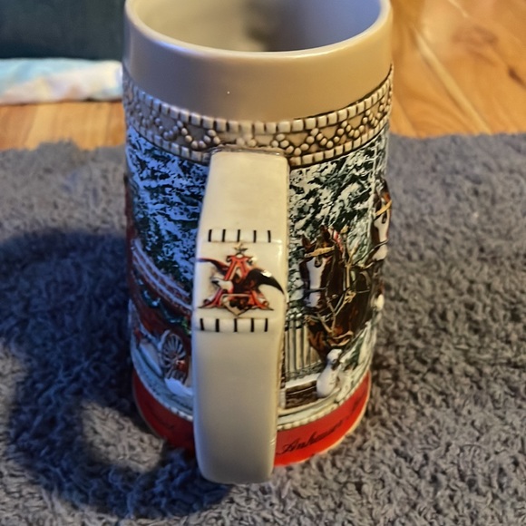 Budweiser Stein - Picture 3 of 5